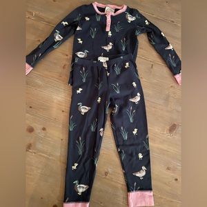 The Beaufort Bonnet Company Duck Pajamas 6